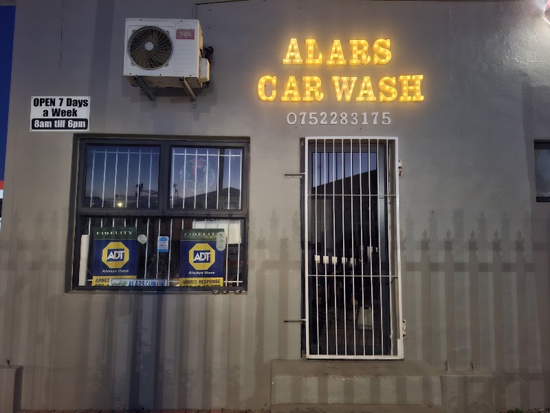 Alar's Car Wash